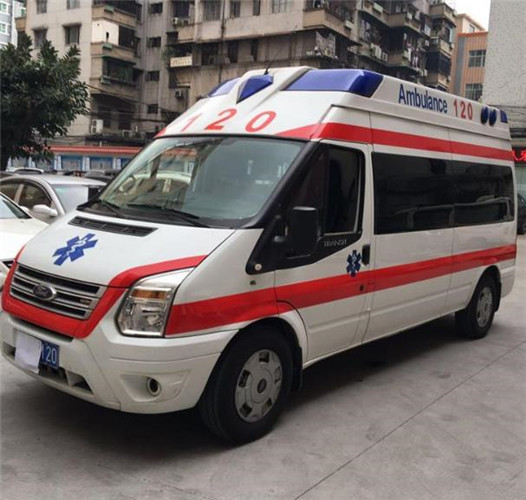 巴马信赖我们的救护车出租,让转院不再艰难