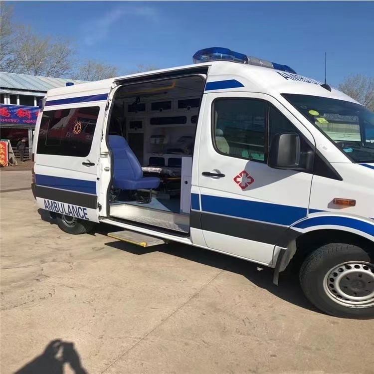 巴马私人长途救护车出租转院回家