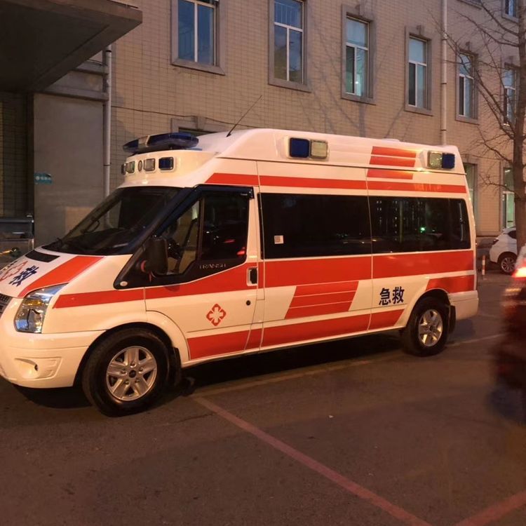 巴马救护车出租护送保障