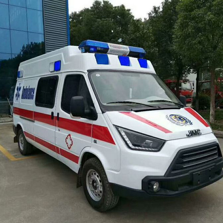 巴马救护车出租哪家好