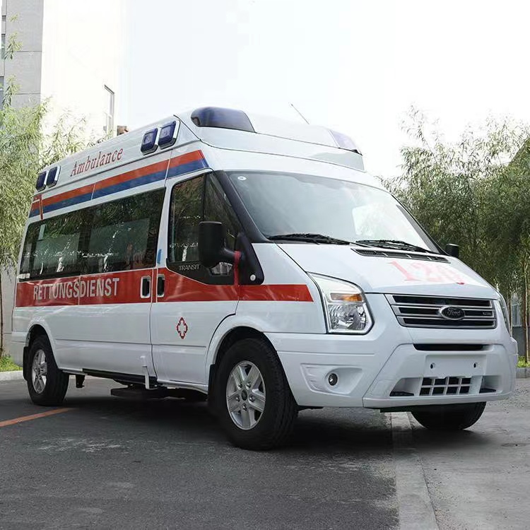 巴马行动不便者长途救护车租赁:安全转运的核心注意事项