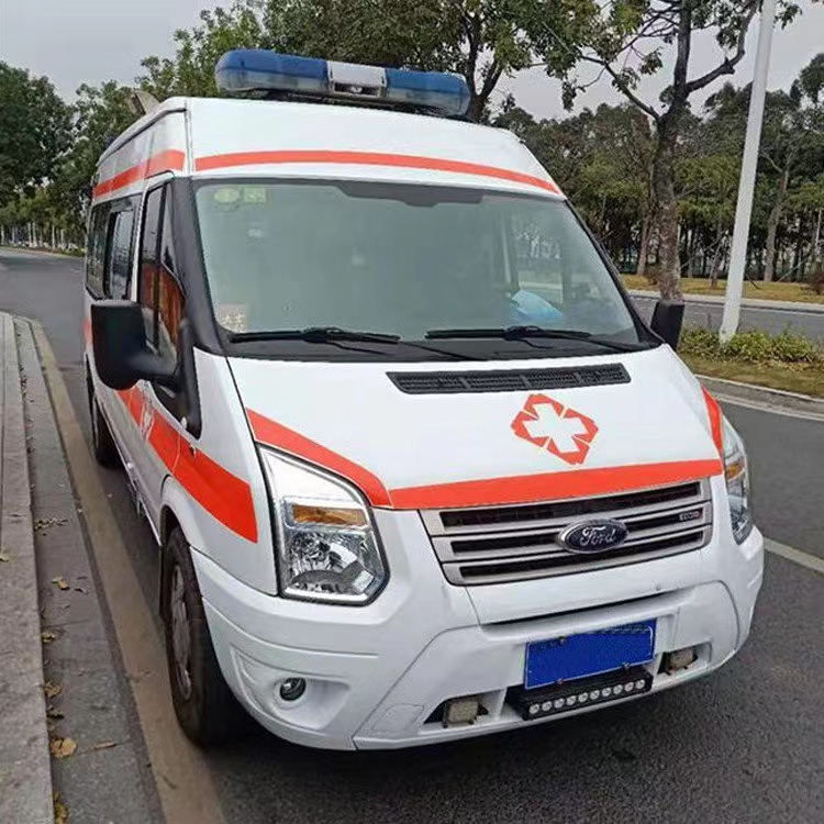 巴马用途不同,救护车装备标准也不同